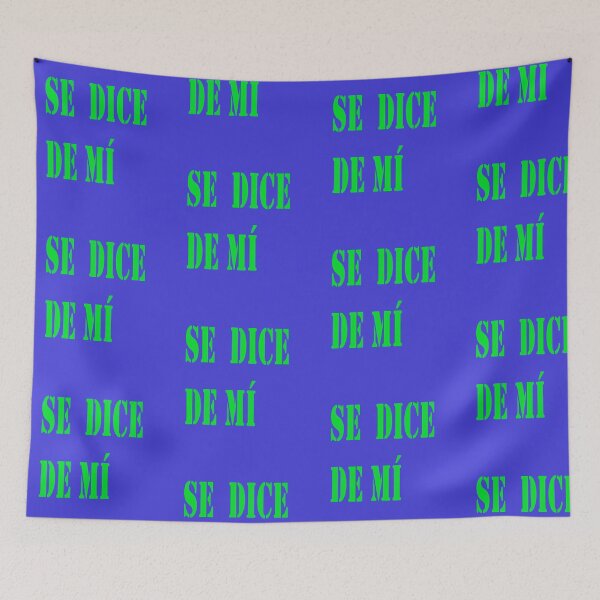 Item preview, IT IS SAID ABOUT ME designed and sold by solgel47.