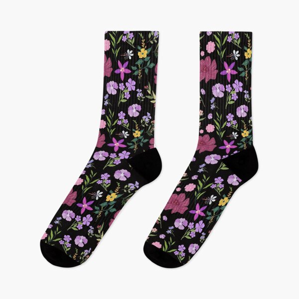 Item preview, abstract flower pattern designed and sold by Pattern King.