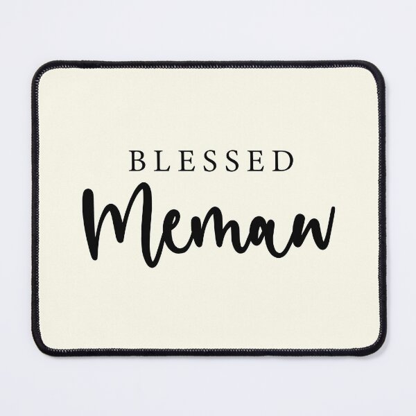 Item preview, Blessed Memaw designed and sold by Darling DeDe.