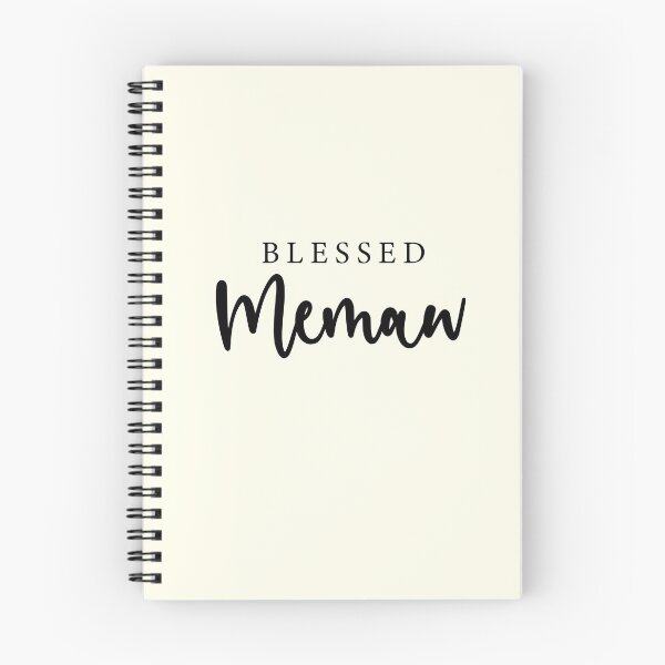 Item preview, Blessed Memaw designed and sold by Darling DeDe.