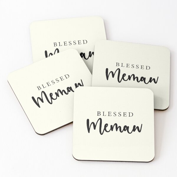 Item preview, Blessed Memaw designed and sold by Darling DeDe.