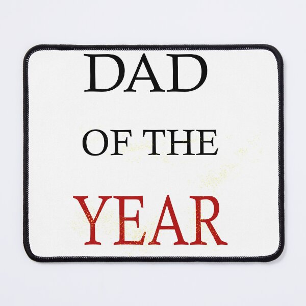 Item preview, DAD OF THE YEAR  designed and sold by WSLM.