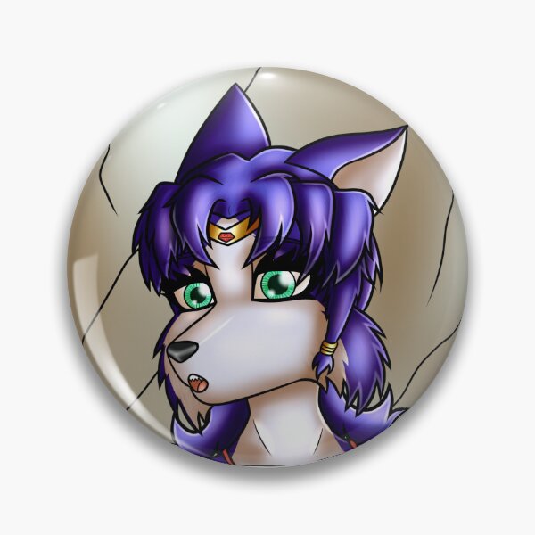 Item preview, 'Kini Krystal designed and sold by GildedSilverfox.