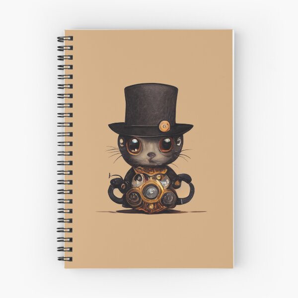 Item preview, cute steampunk designed and sold by Bratak.