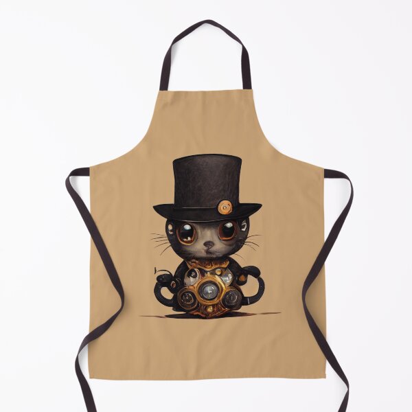 Item preview, cute steampunk designed and sold by Bratak.