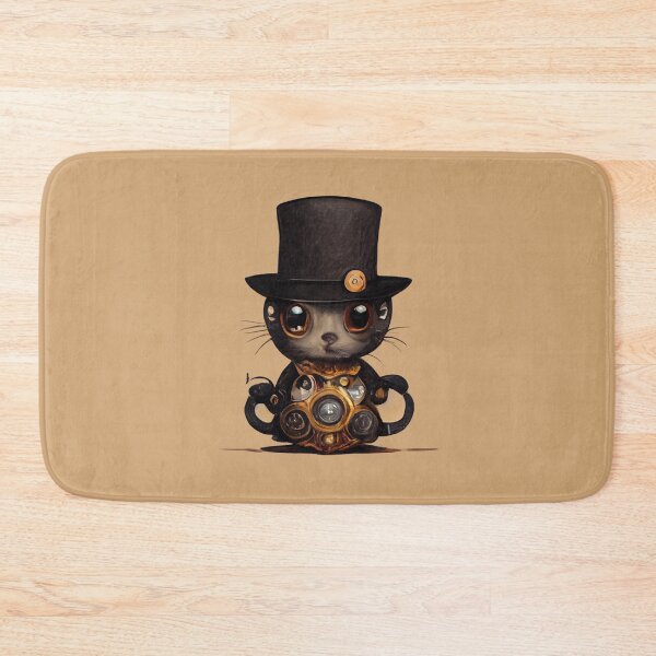 Item preview, cute steampunk designed and sold by Bratak.