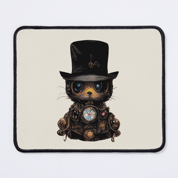 Item preview, cute steampunk designed and sold by Bratak.
