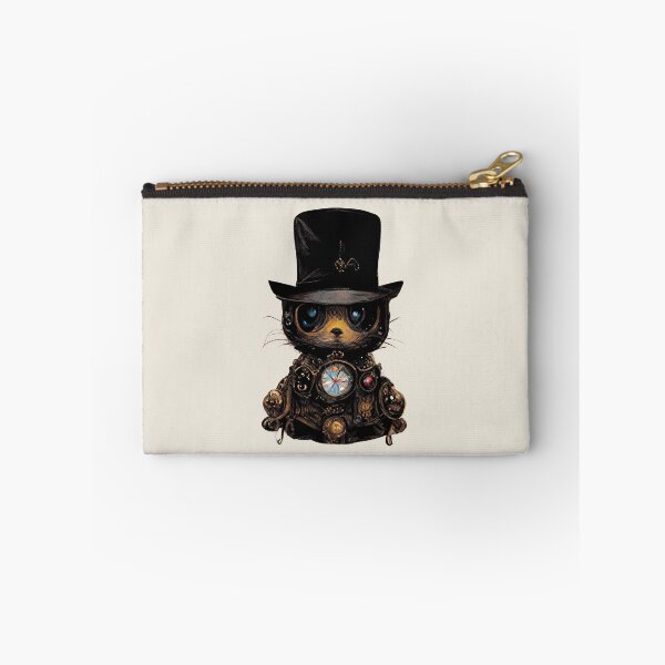 Item preview, cute steampunk designed and sold by Bratak.