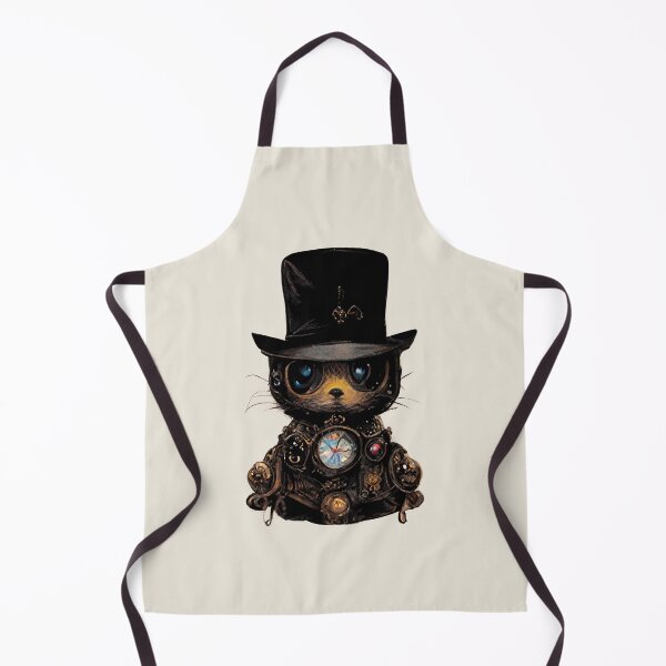 Item preview, cute steampunk designed and sold by Bratak.