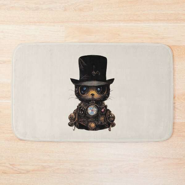 Item preview, cute steampunk designed and sold by Bratak.