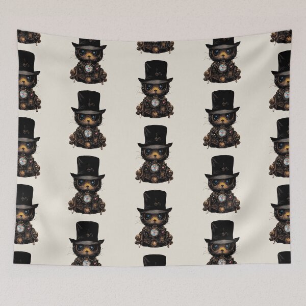 Item preview, cute steampunk designed and sold by Bratak.