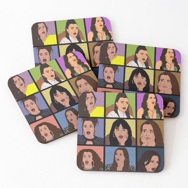 Item preview, RHOBH Kyle Richards Reactions - Real Housewives of Beverly Hills designed and sold by imadeitniceart.