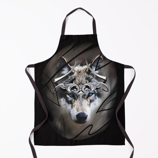 Item preview, Predator Wolf designed and sold by Kettattooart.