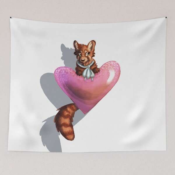Item preview, Red Panda designed and sold by InkofStars.
