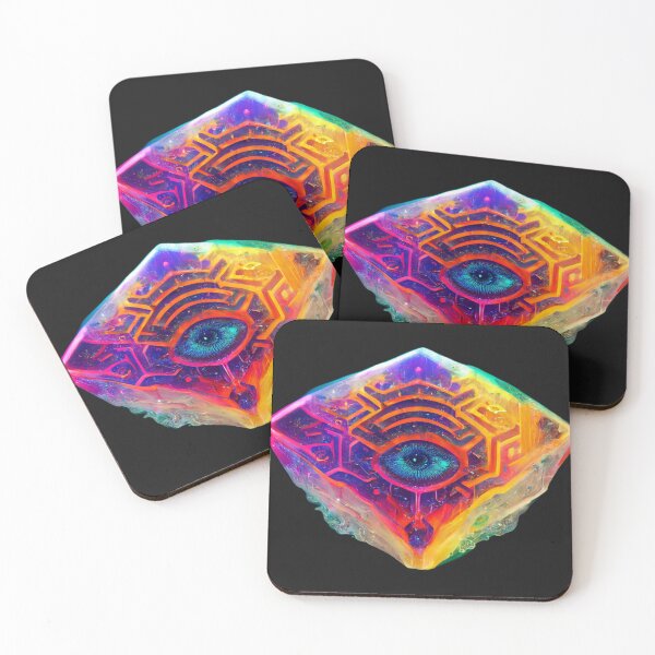 Item preview, Psychedelic Illuminati designed and sold by selfreference2.