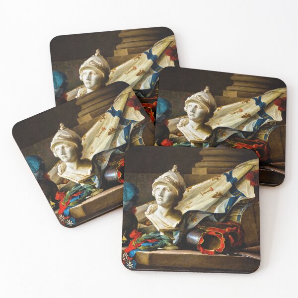 Item preview, Still Life with Minerva designed and sold by Twisted Wick.