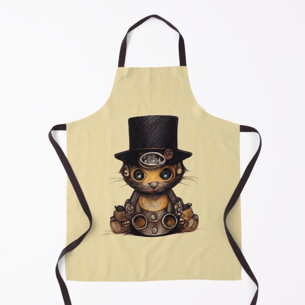 Item preview, cute steampunk designed and sold by Bratak.