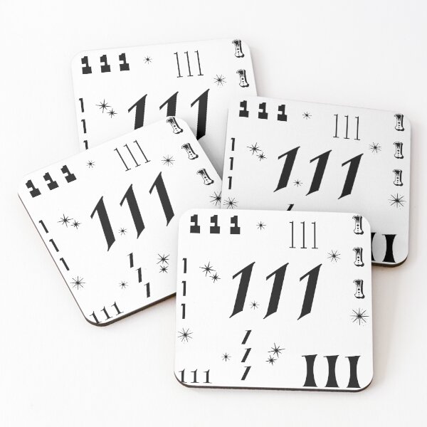 Item preview, 111 angel numbers intuition designed and sold by mandeegirl17.