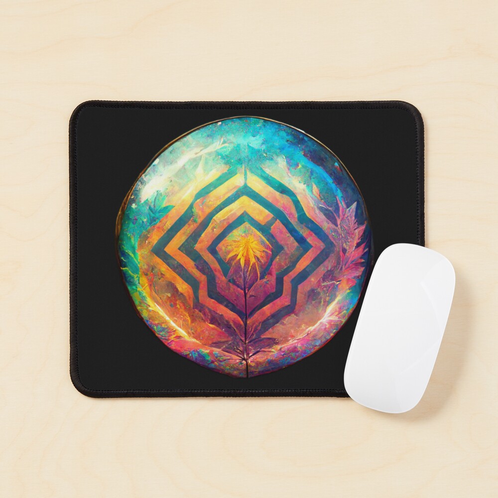 Item preview, Mouse Pad designed and sold by selfreference2.