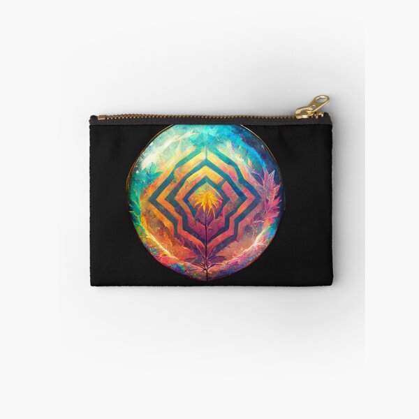Item preview, Psychedelic Emblem designed and sold by selfreference2.