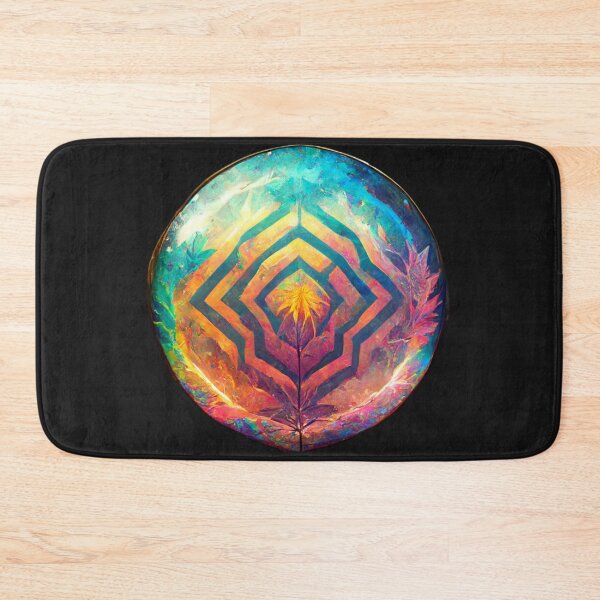 Item preview, Psychedelic Emblem designed and sold by selfreference2.