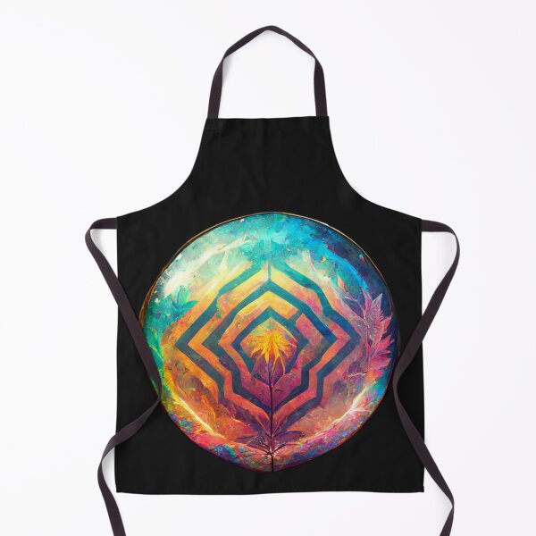 Item preview, Psychedelic Emblem designed and sold by selfreference2.