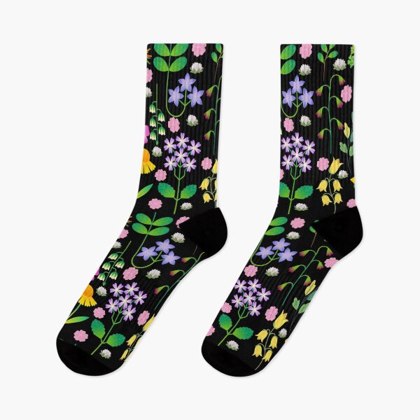 Item preview, abstract flower pattern designed and sold by Pattern King.