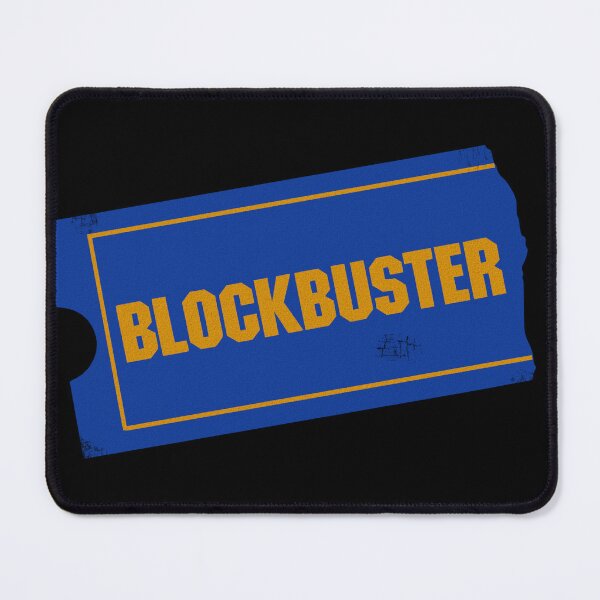 Item preview, Best Selling Blockbuster Vintage Logo designed and sold by CitiesonWalls.