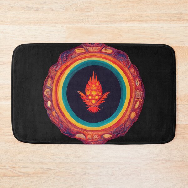 Item preview, Psychedelic Corn designed and sold by selfreference2.