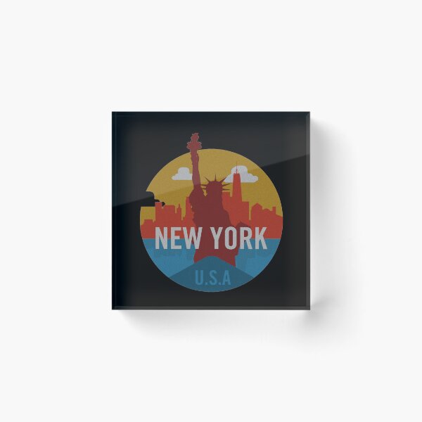 Item preview, Best Selling New York Logo designed and sold by CitiesonWalls.