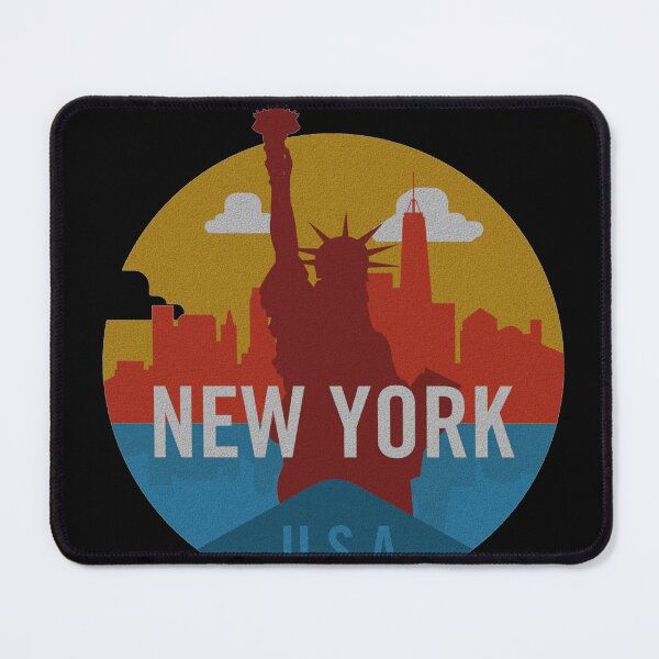 Item preview, Best Selling New York Logo designed and sold by CitiesonWalls.