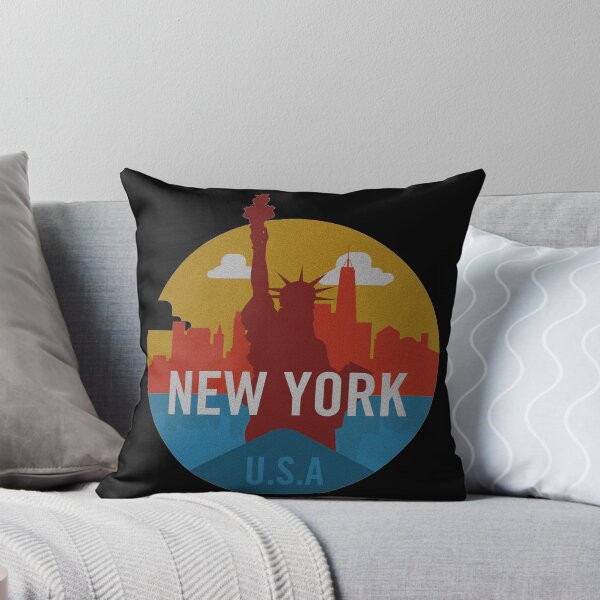 Item preview, Best Selling New York Logo designed and sold by CitiesonWalls.