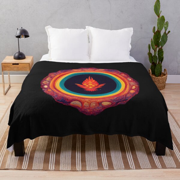 Item preview, Psychedelic Corn designed and sold by selfreference2.
