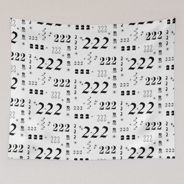Item preview, 222 angel numbers alignment designed and sold by mandeegirl17.
