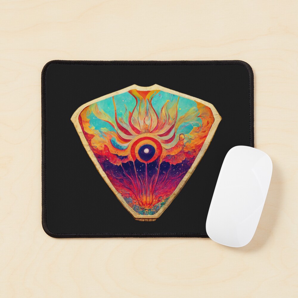 Item preview, Mouse Pad designed and sold by selfreference2.