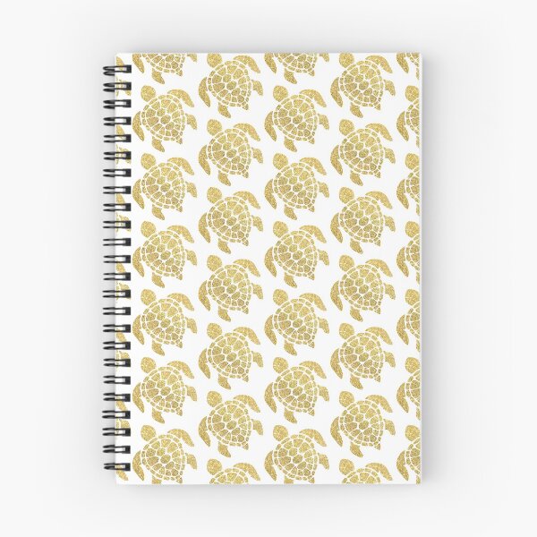 Item preview, Gold Sparkle Turtle designed and sold by mynameisliana.