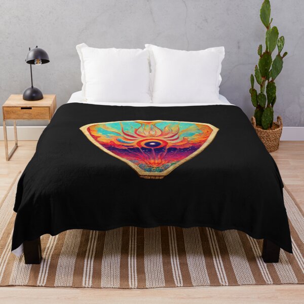Item preview, Psychedelic Emblem designed and sold by selfreference2.