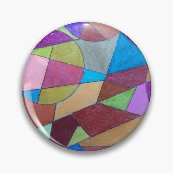 Item preview, Geometric Warmer Colors  designed and sold by Amanda1775.