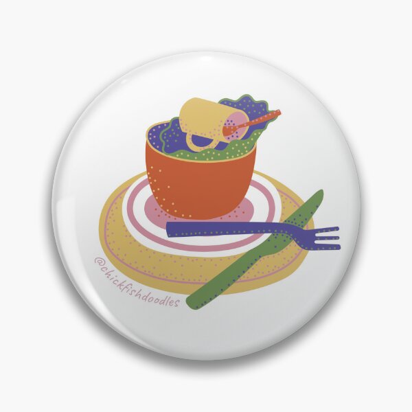 Item preview, Dishes designed and sold by Natalia Mikhaleva.