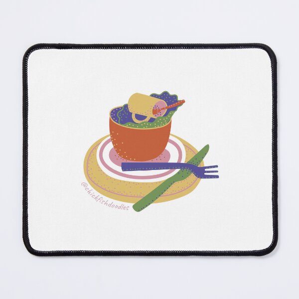 Item preview, Dishes designed and sold by Natalia Mikhaleva.
