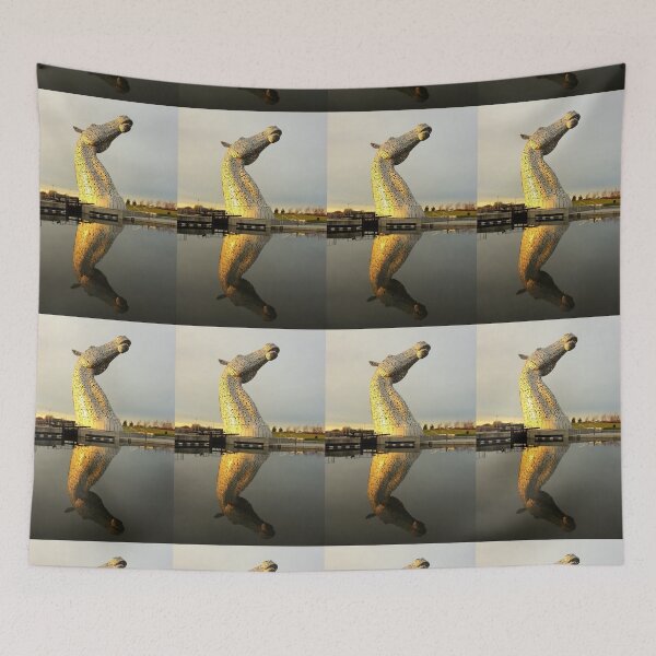 Item preview, A Kelpie's Reflection designed and sold by anitahiltz.