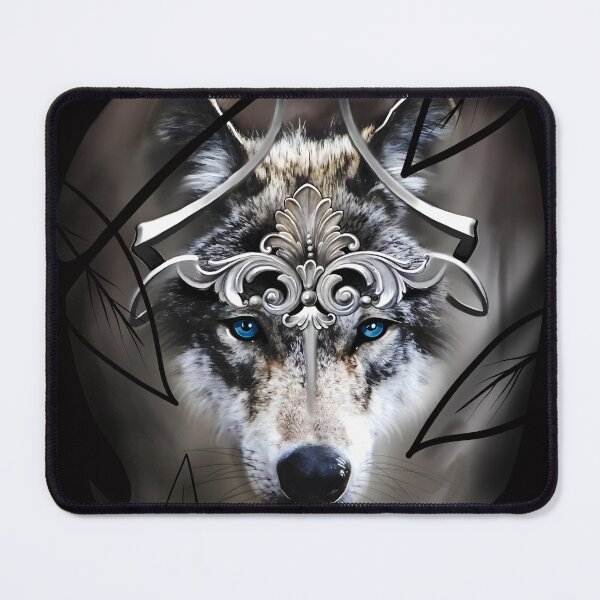 Item preview, Predator Wolf designed and sold by Kettattooart.