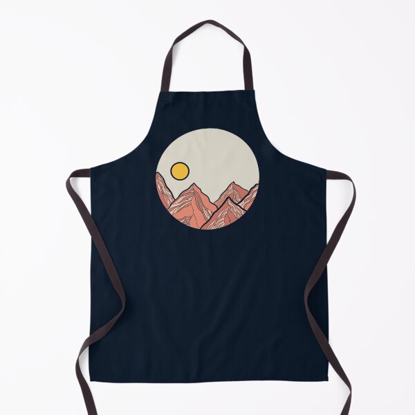 Item preview, Sunlit Mountains designed and sold by AprilCreations.
