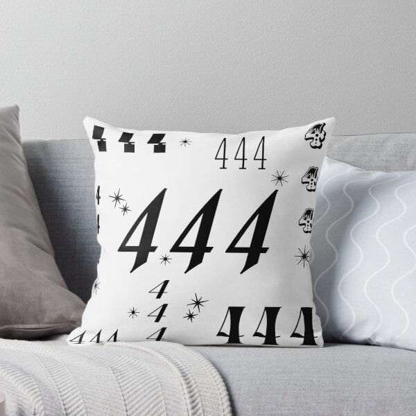 Item preview, 444 angel numbers protection designed and sold by mandeegirl17.