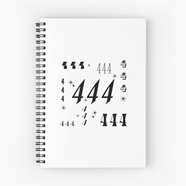 Item preview, 444 angel numbers protection designed and sold by mandeegirl17.