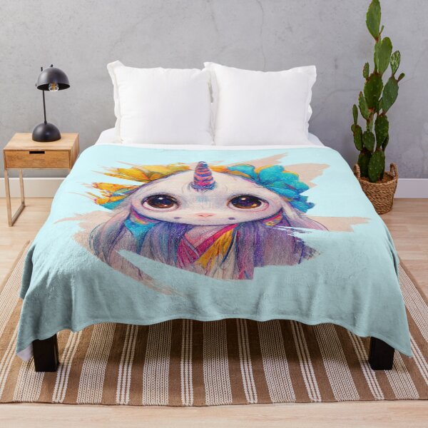 Item preview, Grow up dreaming_Unicorn 01 designed and sold by fusion-aura.