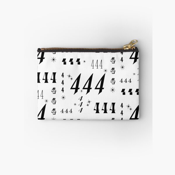 Item preview, 444 angel numbers protection designed and sold by mandeegirl17.