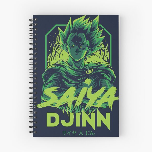 Aperçu de l'œuvre Saiya Djinn créée et vendue par Golden-Leo.
