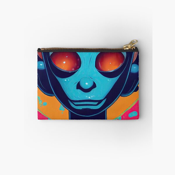 Item preview, Weird cool alien  designed and sold by mrlongfield.