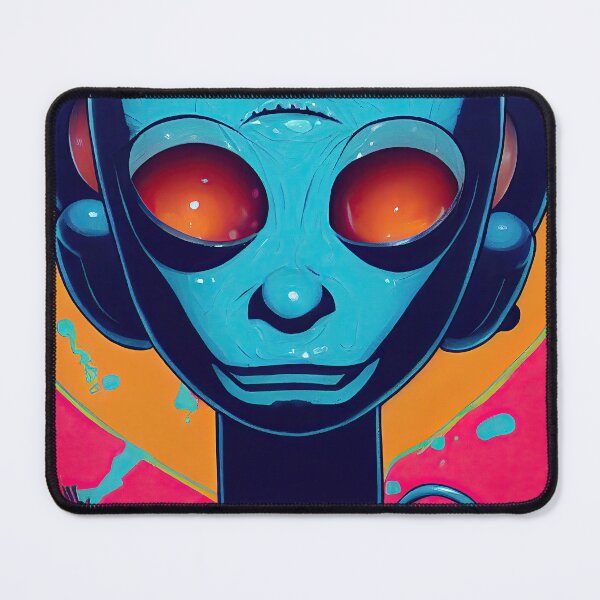 Item preview, Weird cool alien designed and sold by mrlongfield.